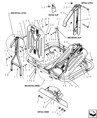GL-333 - проставка