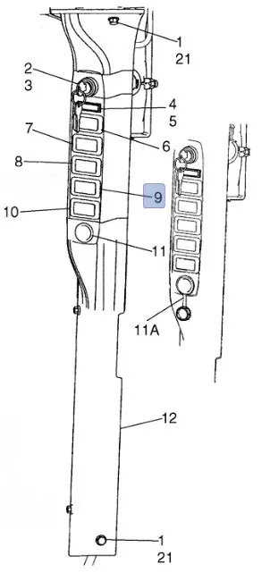 87641188 - переключатель